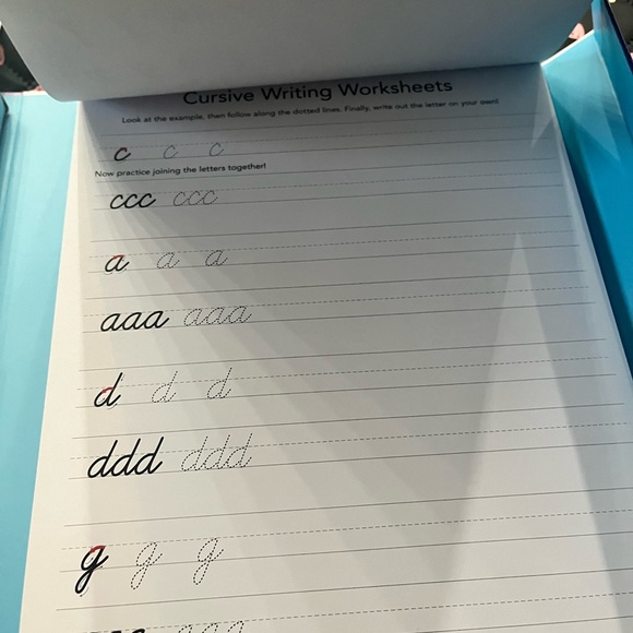 Creative Lettering Kit - Picture 5 of 14